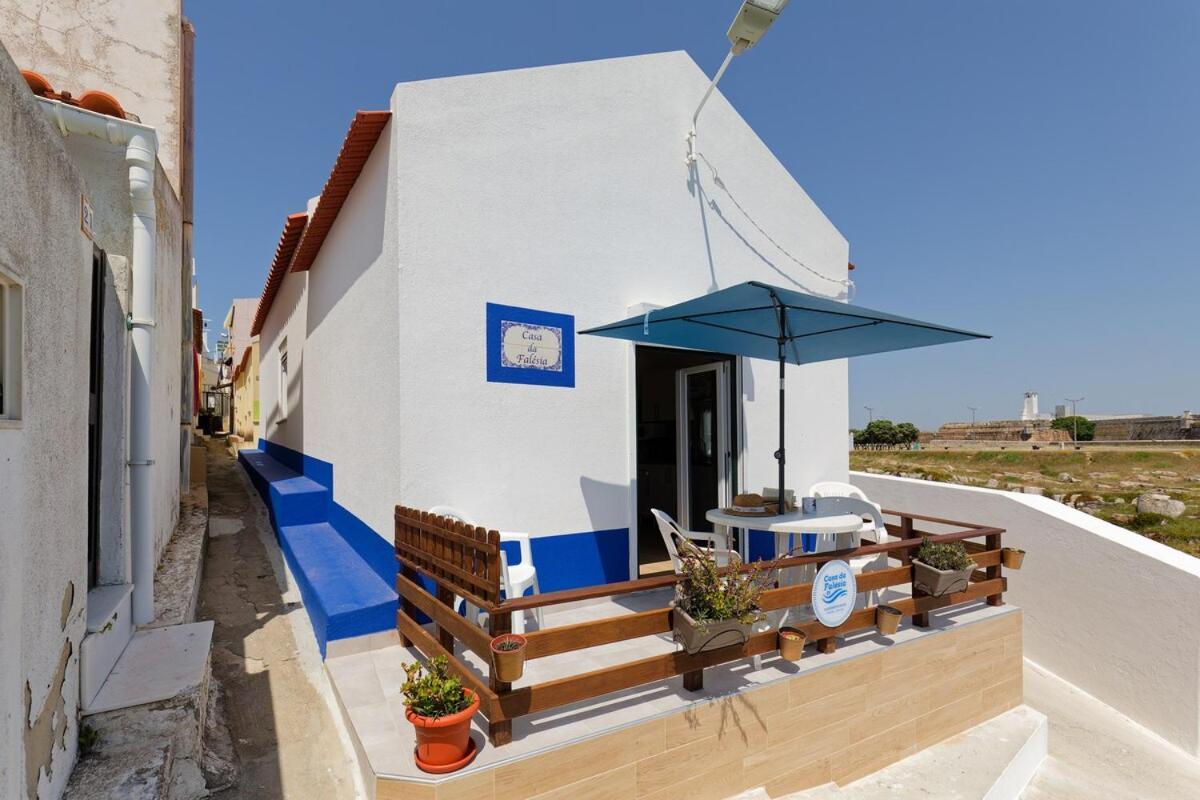Casa Da Falesia 28 - Casa Peniche Exterior foto